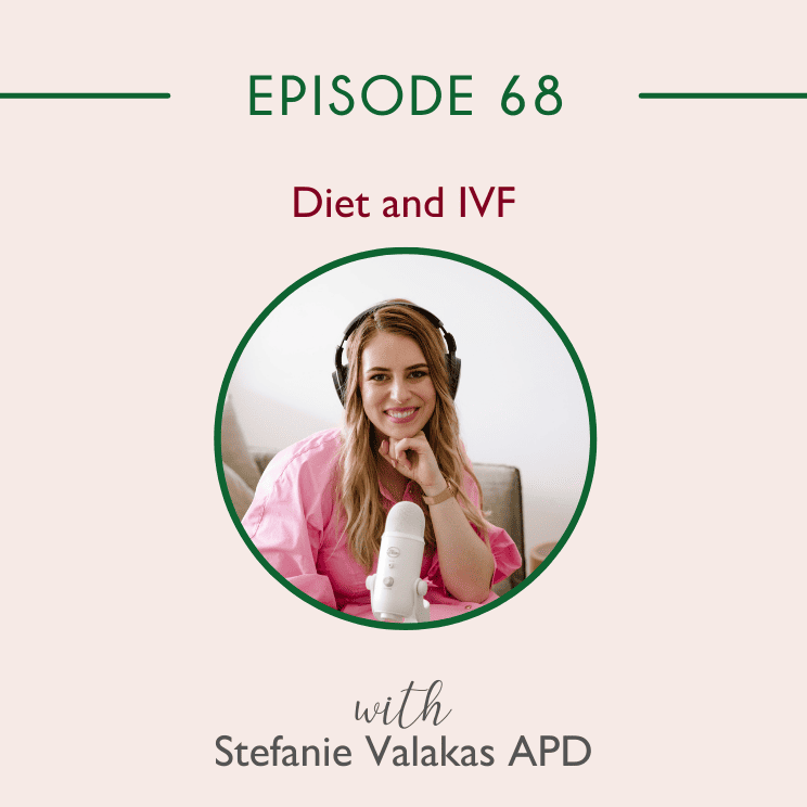 Diet and IVF