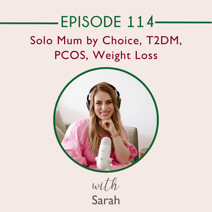 Solo Motherhood By Choice – PCOS, Type 2 Diabetes, Weight Loss & IVF | Real Life Fertility Story | Episode 114